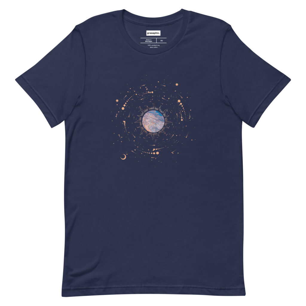 Astral Unisex t-shirt